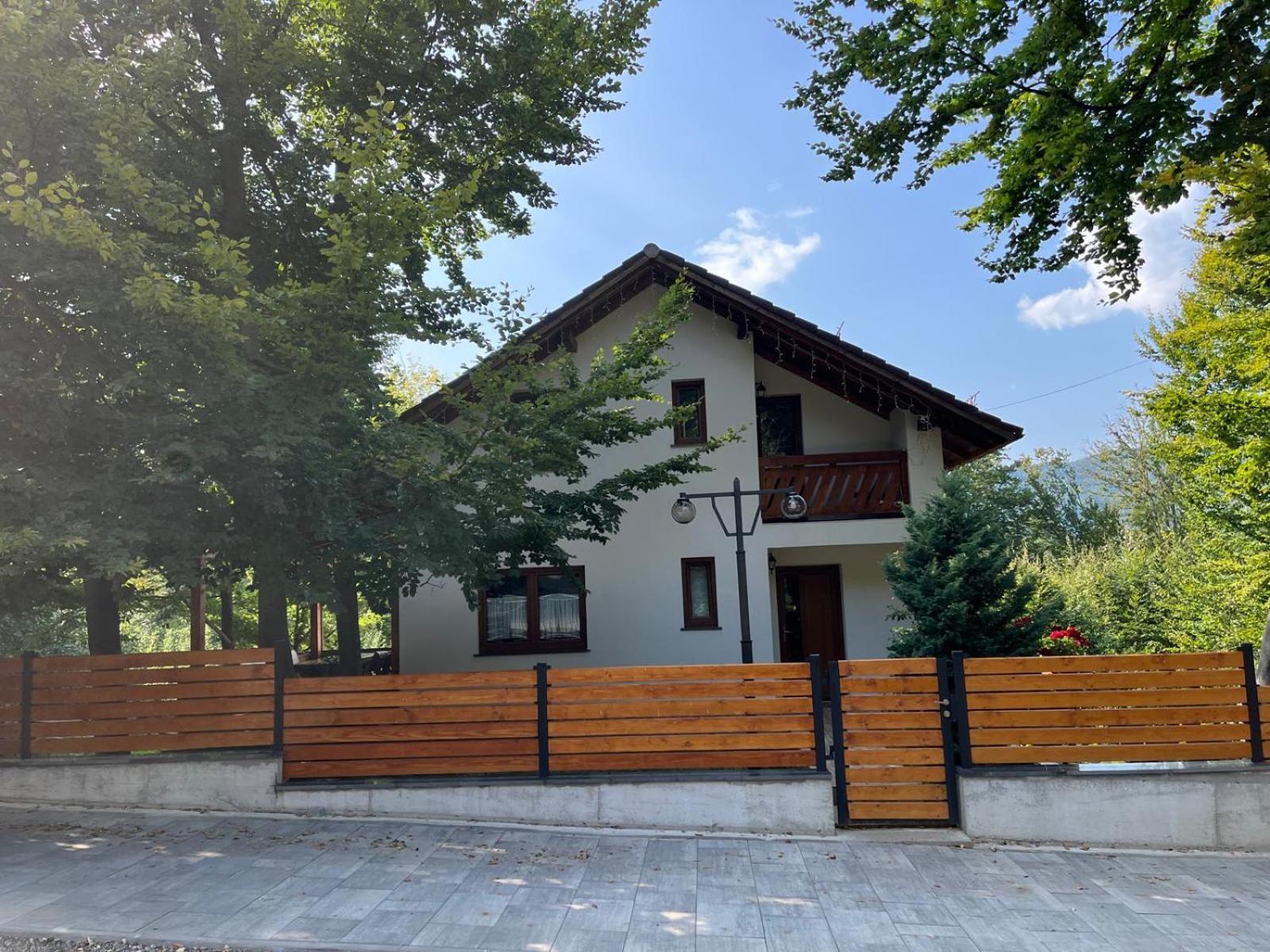 Casa De Vacanta Mogosa Baia Sprie Exterior foto