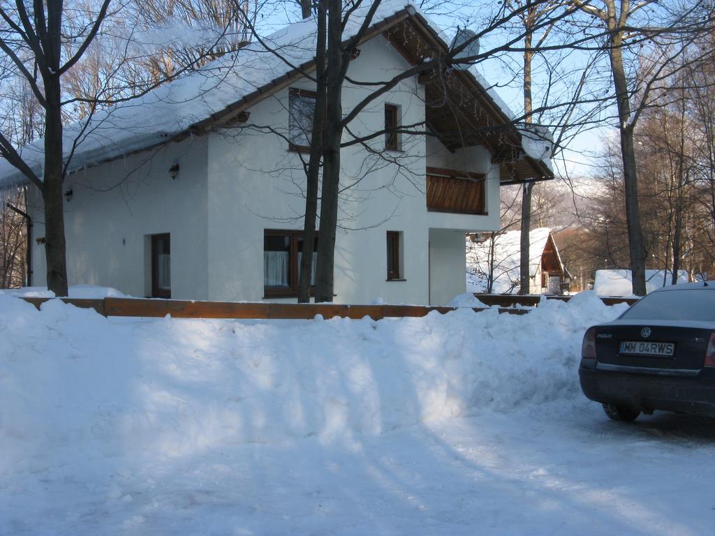 Casa De Vacanta Mogosa Baia Sprie Exterior foto